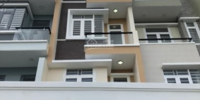 Xuất cảnh bán gấp nhà hẻm 7m đường Hoàng Văn Thụ, 4x12.75m, 4 lầu st, giá chỉ 10