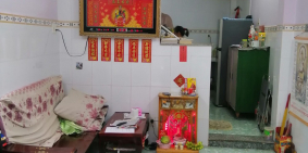 Bán nhà Tân Bình,đường Âu Cơ,4 tầng,35m2,nhà đẹp giá rẻ 3.8 tỷ.