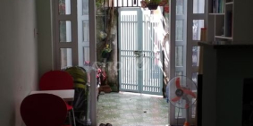 Cần bán nhà vị trí đẹp số 536 đường Âu Cơ, P 10, Tân Bình, tp HCM.