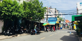 Bán nhà nhà xưởng MT nội bộ đường Lê Lăng, P. Phú Thọ Hòa, Q. Tân Phú,7.9m x19