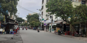 Bán nhà MTKD Độc Lâp P,Tân Quý Q,Tân Phú DT 4,5x21 nhà cấp 4 giá 11,8 tỷ TL