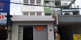 CẦN BÁN NHÀ MẶT TIỀN TÂN KỲ TÂN QUÝ, GIÁ CHỈ 21,5 TỶ