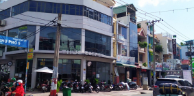 BÁN NGAY CĂN NHÀ MẶT TIÊN ĐƯỜNG GÒ DẦU. GIÁ CHỈ 16TỶ TL