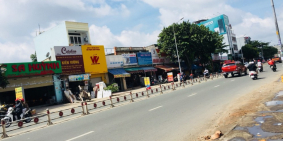 Cần bán nhà MẶT TIỀN KINH DOANH đường Tây Thạnh, , Tân Phú, 3.8x15