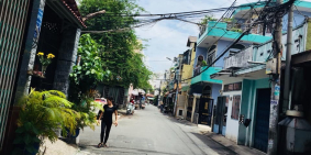 Chính chủ cần bán nhanh nhà MTNB Phường Tân Thành,4m x 16m, 3 lầu, sân thượng