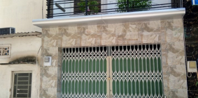 Bán Nhà,3.5 tấm , Hẻm 181/Dương Văn Dương, Q.Tân Phú, DT:4.05 x 12m, giá 5.2  tỷ