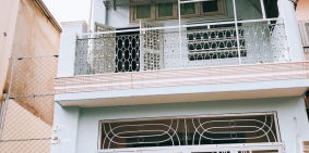 Nhà Bán HXH 7m Cách MT 10m ngay chợ Tân Hương, DT 5.5x16m, 1 Lầu, Giá 5.95 tỷ TL