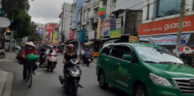 Bán nhà MTKD Đường Gò Dầu P,Tân Quý  Q,Tân Phú  DT 5x12  3,5 tấm  gần ngã 3 TSN