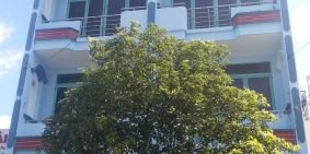 Cần bán nhà MT đường Trần Thủ Độ, P. Phú Thạnh, nhà 2 lầu. DT 8m x 20m, NH 8.5m.