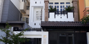 Bán nhà Mặt Tiền đường 25 Liền Kề TTTM GiGaMall,  P.Hiệp Bình Chánh, Q. Thủ Đức