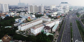 Bán nhà phố Little Village Phạm Văn Đồng Thủ Đức