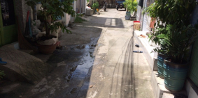 Nhà nhỏ cho gia đình trẻ, hoặc độc thân