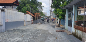 Bán Nhà Quốc Lộ 13, P. Hiệp Bình Phước, Q. Thủ Đức. DT 6x21