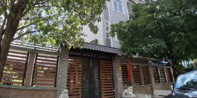 Bán Nhà Đường 25, P. Hiệp Bình Chánh, Q. Thủ Đức. Khu Bên Sông Sài Gòn