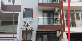 bán hoặc cho thuê nhà 5 lầu mt Hoàng Diệu 2, thủ đức