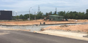 Cần bán lô nền cạnh lô góc và sát công viên, chỉ còn 2 lô đất vị trí