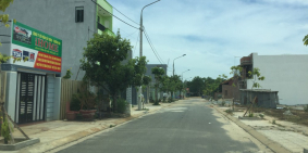 Đất Tam Kỳ tương lai sẽ xây khu vui chơi và khu thương mại