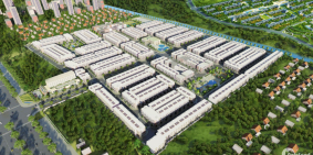 MỞ BÁN 150 NỀN KĐT CAO CẤP ASAKA TÂN AN CITYSHR/0%