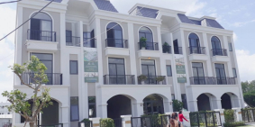 Nhà phố La Villa TP Tân An - Siêu dự án nơi cuộc sống yên bình