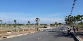 Nhà phố view công viên, view sông có SHR