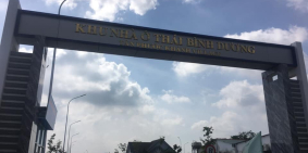 Siêu dự án nhà phố Tân Phước Khánh, Bình Dương giá rẻ bất ngờ