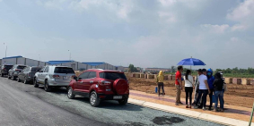 HOT NHẤT BÌNH DƯƠNG - Đất Tân Uyên giá chính chủ