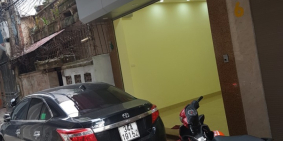 Nhà Nguyễn Ngọc Nại, Thanh Xuân, Hà Nội. Diện tích 45m2.