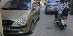 Chỉ 4 tỷ có nhà phân lô, ô tô tránh Nguyễn Xiển, cách phố Nguyễn Xiển 20m, 33m2x