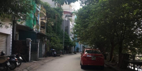 Bán đất đường Giải Phóng 200m2, ô tô vào nhà, mặt tiền 7,2m, nở hậu