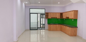 Bán nhà Hiệp Thành 3, mới xây 100%, đường xe hơi vi vu  - LH: 0986.156.596