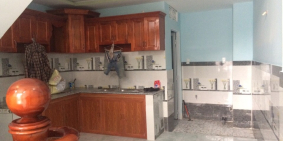 chính chủ cần bán gấp căn nhà mặt tiền, gần chơ dt 60m2