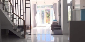 chính chủ cần bán căn nhà mặt tiền, dt 5x18m