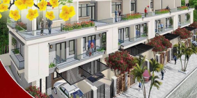 Centa City Hải Phòng - Liền kề công viên , shophouse đường 26m, 56m giá siêu mềm