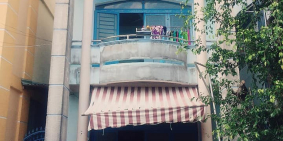 Nhà 1 Lầu mặt tiền trong khu nhà cao cấp Ngọc Vân  Cần bán nhà 1 trệt 1 Lầu. DT