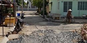 Nhà đẹp P5 2 mặt tiền cách chợ Phường 1 300m