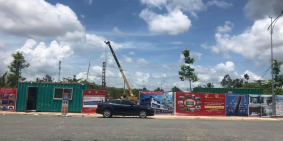 Mở bán 1 căn nhà phố sinh thái 2 mặt tiền tại thành phố ven sông