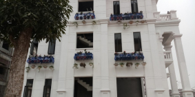 Bán lô shophouse đông nam giá rẻ nhất dự án VCI cả nhà và đất 3,8 tỷ