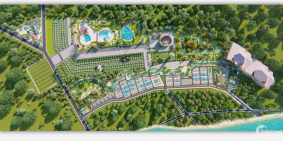 Eco Bangkok Villas Bình Châu với 7 Khu biệt thự nghỉ dưỡng cao cấp