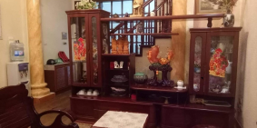 Nhà phố Phan Đình Phùng - Ba Đình 68m2 x 5T mặt tiền 5m giá 11,8 tỷ.