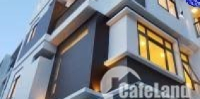 Nhà víp Phố Linh Lang DT 70m2 x 5 tầng, ngõ rộng, 6 ngủ, Tây thuê, giá 7 tỷ