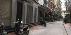 Chính chủ cần bán nhà khu phân lô Vạn Phúc Ba Đình 40m2,MT5,5m,6tầng giá 11tỷ