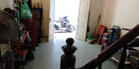 Bán Nhà Đào Tấn 42m2, Nhà 5 Tầng. Giá 4,45 Tỷ.