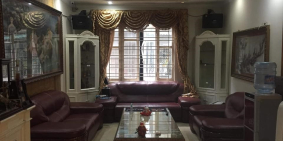 Bán Nhà Thành Công 52m2 Lô Góc, Ôtô Vào Nhà, Mặt Tiền 6m . Giá 10.9 Tỷ