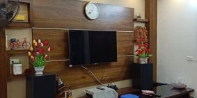 Chỉ 3,2 tỷ có ngay nhà mặt ngõ Giang Văn Minh, 38m2x4T, lô góc cách phố 30m.