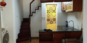 TIN HÓT TUYỆT PHẨM NHÀ MỚI PHỐ SƠN TÂY25M 4 TẦNG; 2.3 TỶ