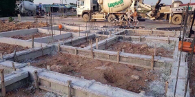 nhà ở trả góp 1 trệt 1 lầu phong cách châu âu