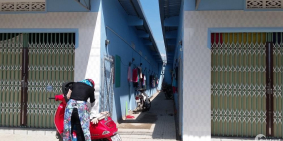 bán dãy trọ 14p gần kcn mỹ phước