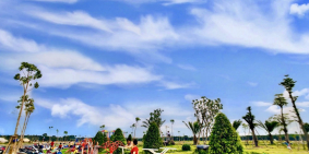 Nhà ở xã hội trung tâm Thị xã Bến Cát