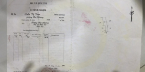 Bán nhà 1 trệt, 1 lầu - 78m2 Thành phố Bến Tre