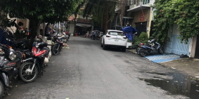 Bán nhà MT nội bộ đường D5,Phường 25,Bình Thạnh.